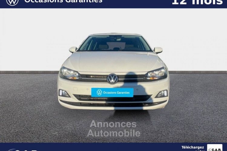 Volkswagen Polo 1.6 TDI 95 S&S BVM5 Lounge - <small></small> 15.900 € <small>TTC</small> - #2