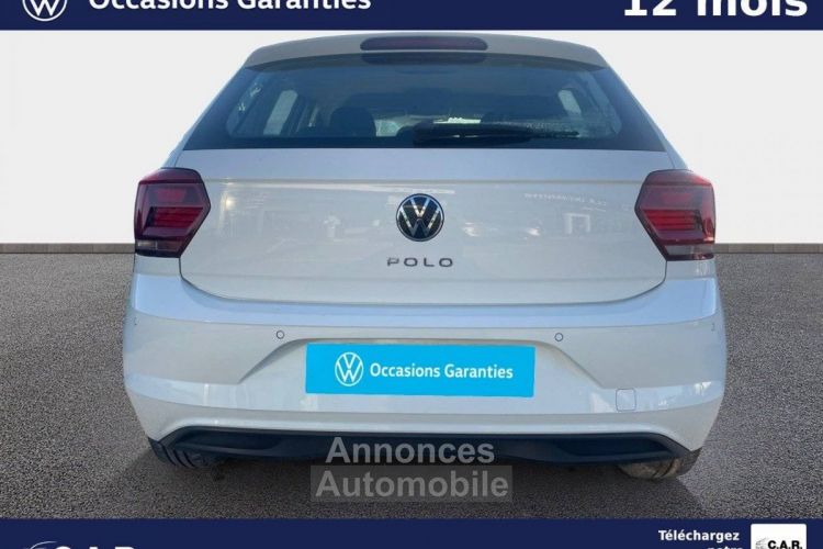 Volkswagen Polo 1.6 TDI 95 S&S BVM5 Lounge - <small></small> 15.900 € <small>TTC</small> - #4