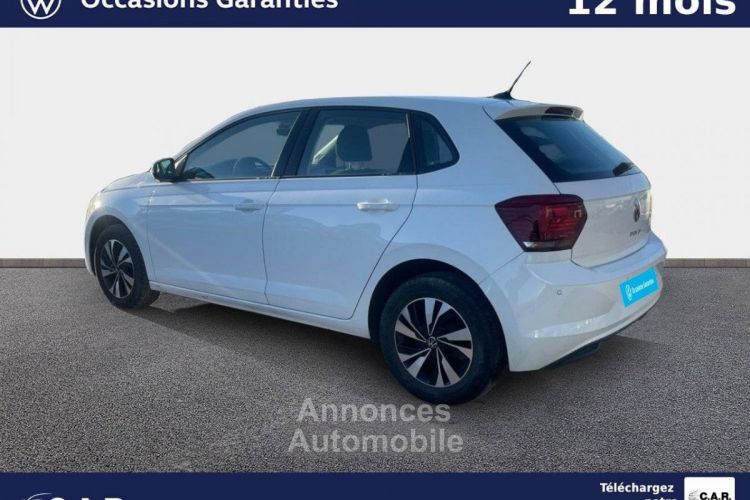 Volkswagen Polo 1.6 TDI 95 S&S BVM5 Lounge - <small></small> 15.900 € <small>TTC</small> - #5