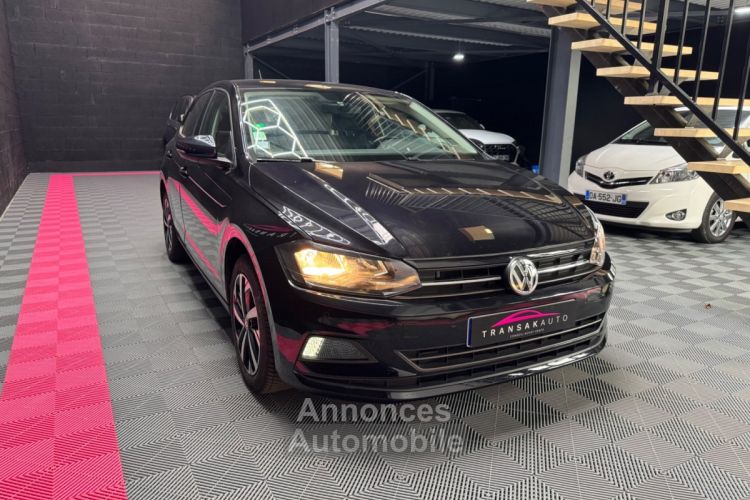 Volkswagen Polo 1.6 TDI 95 SS DSG7 Confortline - <small></small> 14.490 € <small>TTC</small> - #7