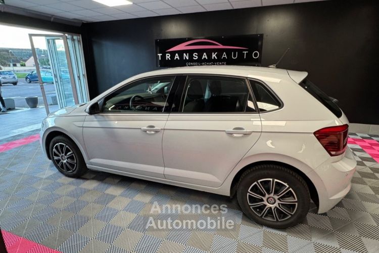 Volkswagen Polo 1.6 TDI 95 SS DSG7 Lounge - <small></small> 15.990 € <small>TTC</small> - #2