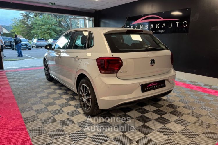 Volkswagen Polo 1.6 TDI 95 SS DSG7 Lounge - <small></small> 15.990 € <small>TTC</small> - #3