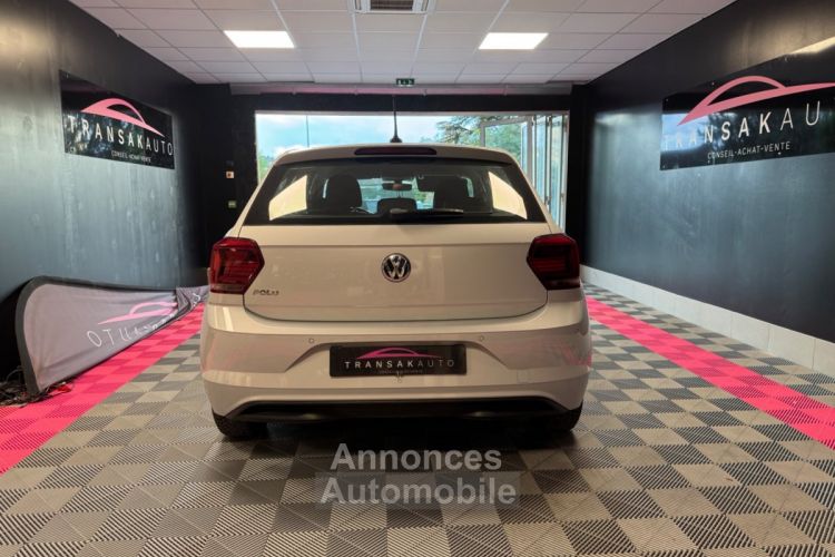 Volkswagen Polo 1.6 TDI 95 SS DSG7 Lounge - <small></small> 15.990 € <small>TTC</small> - #4