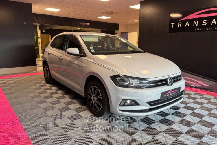 Volkswagen Polo 1.6 TDI 95 SS DSG7 Lounge - <small></small> 15.990 € <small>TTC</small> - #7