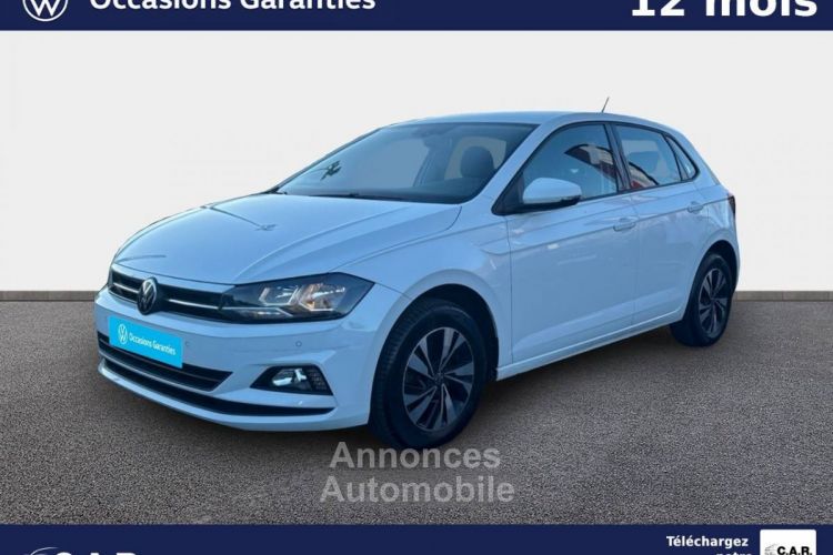 Volkswagen Polo 1.6 TDI 95 S&S DSG7 Lounge - <small></small> 16.900 € <small>TTC</small> - #1