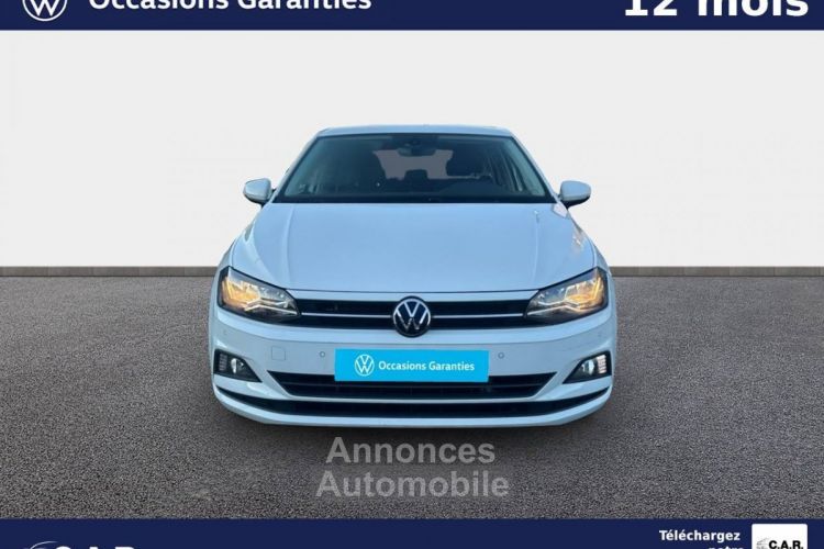 Volkswagen Polo 1.6 TDI 95 S&S DSG7 Lounge - <small></small> 16.900 € <small>TTC</small> - #2