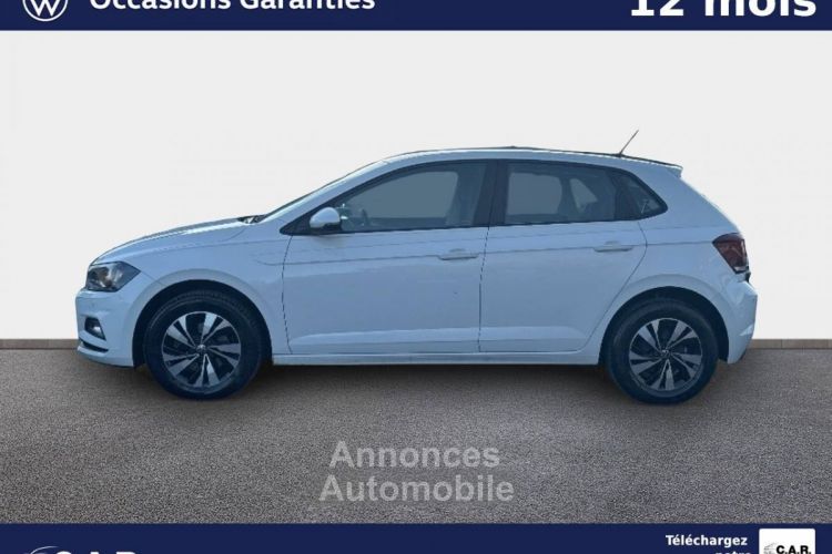 Volkswagen Polo 1.6 TDI 95 S&S DSG7 Lounge - <small></small> 16.900 € <small>TTC</small> - #3