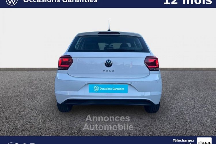 Volkswagen Polo 1.6 TDI 95 S&S DSG7 Lounge - <small></small> 16.900 € <small>TTC</small> - #4