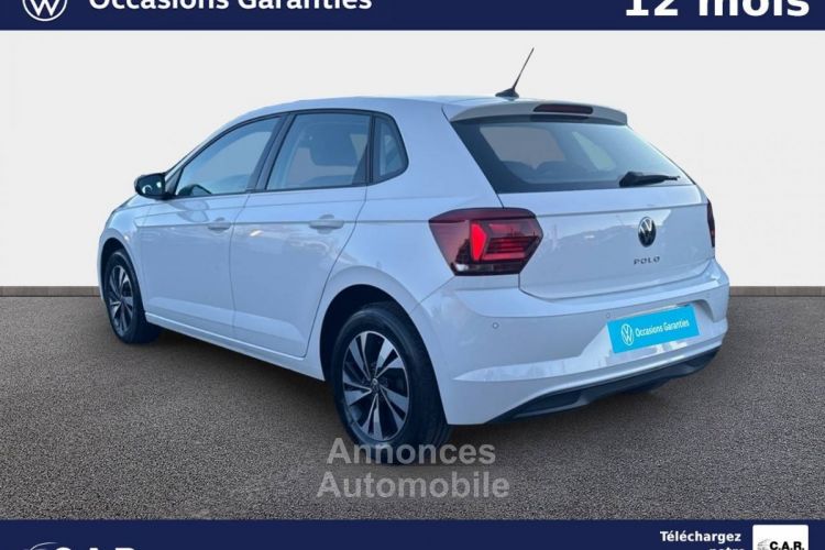 Volkswagen Polo 1.6 TDI 95 S&S DSG7 Lounge - <small></small> 16.900 € <small>TTC</small> - #5