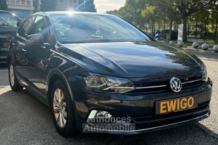 Volkswagen Polo 1.6 TDI 95CH CONFORTLINE - <small></small> 14.490 € <small>TTC</small> - #8