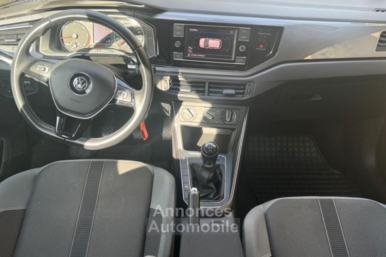 Volkswagen Polo 1.6 TDI 95CH CONFORTLINE - <small></small> 15.490 € <small>TTC</small> - #10