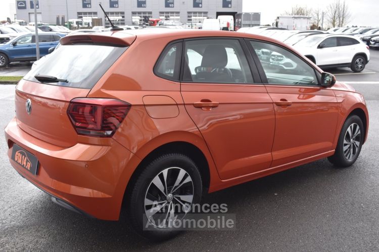 Volkswagen Polo 1.6 TDI 95CH CONFORTLINE BUSINESS DSG7 - <small></small> 17.490 € <small>TTC</small> - #2