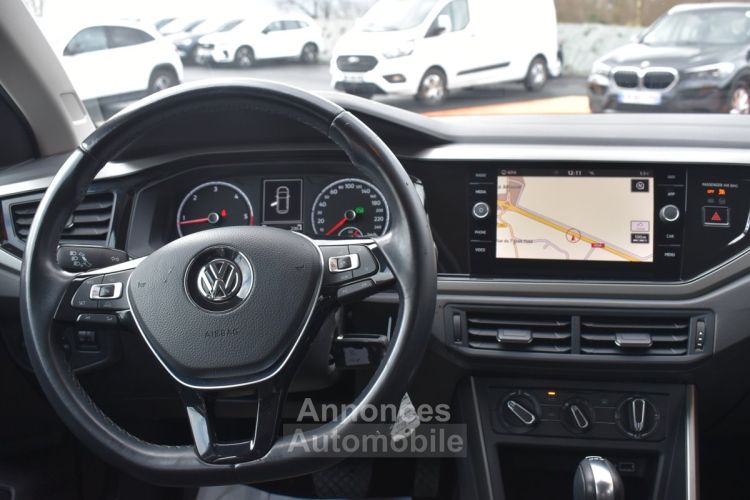 Volkswagen Polo 1.6 TDI 95CH CONFORTLINE BUSINESS DSG7 - <small></small> 17.490 € <small>TTC</small> - #7