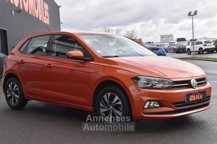 Volkswagen Polo 1.6 TDI 95CH CONFORTLINE BUSINESS DSG7 - <small></small> 17.490 € <small>TTC</small> - #20