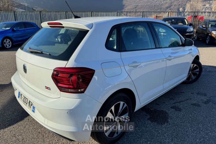 Volkswagen Polo 1.6 TDI 95CH CONFORTLINE BUSINESS EURO6D-T - <small></small> 9.490 € <small>TTC</small> - #3