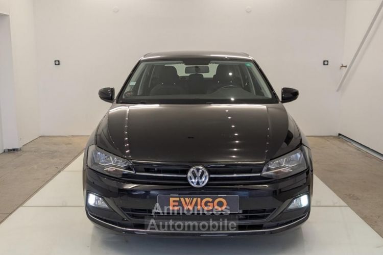 Volkswagen Polo 1.6 TDI 95ch CONFORTLINE DSG7 - <small></small> 13.990 € <small>TTC</small> - #2