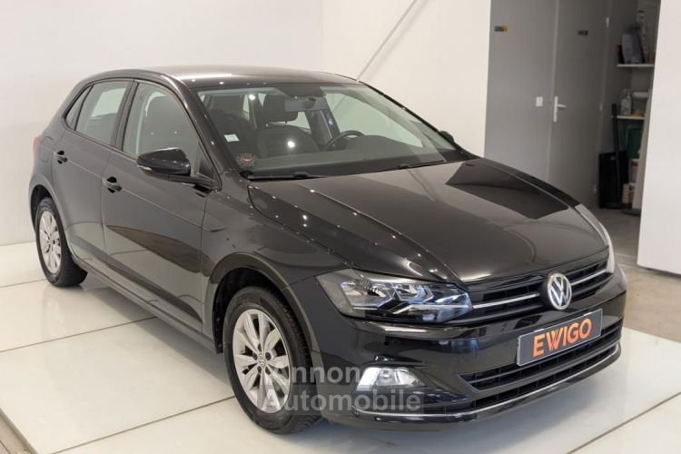 Volkswagen Polo 1.6 TDI 95ch CONFORTLINE DSG7 - <small></small> 13.990 € <small>TTC</small> - #3