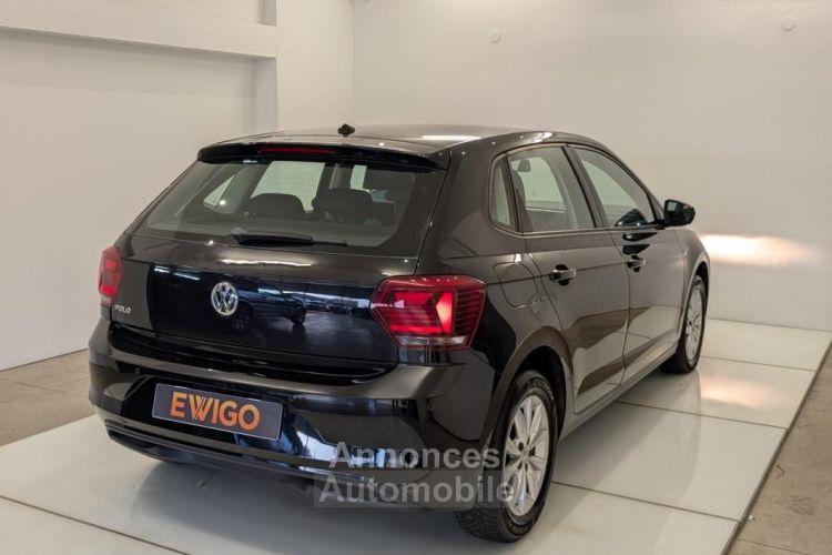 Volkswagen Polo 1.6 TDI 95ch CONFORTLINE DSG7 - <small></small> 13.990 € <small>TTC</small> - #4