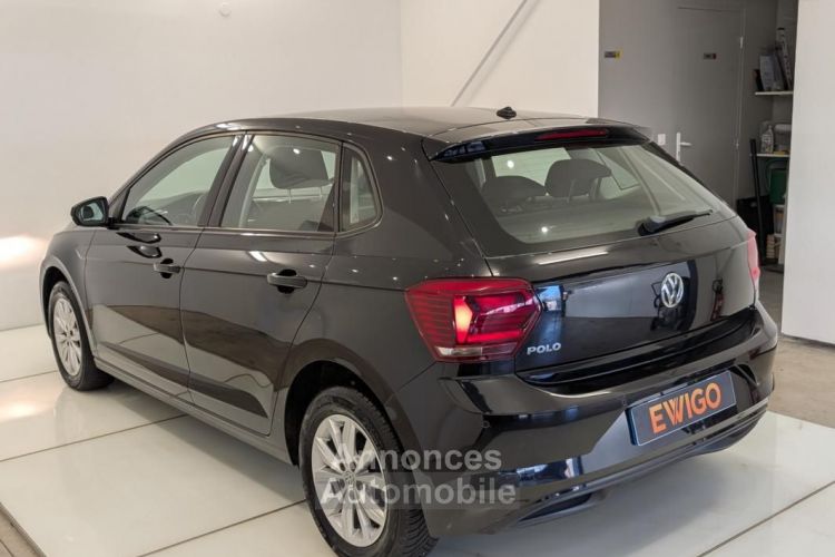 Volkswagen Polo 1.6 TDI 95ch CONFORTLINE DSG7 - <small></small> 13.990 € <small>TTC</small> - #6