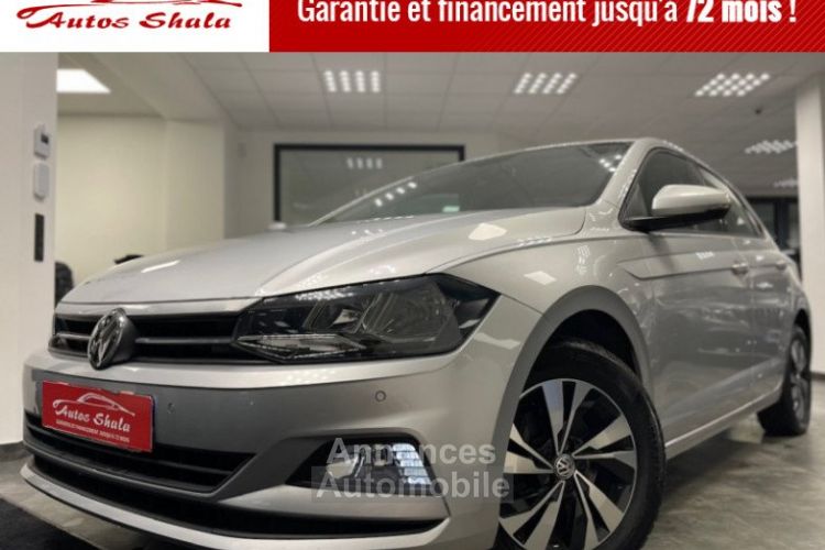 Volkswagen Polo 1.6 TDI 95CH LOUNGE BUSINESS EURO6D-T - <small></small> 14.970 € <small>TTC</small> - #1