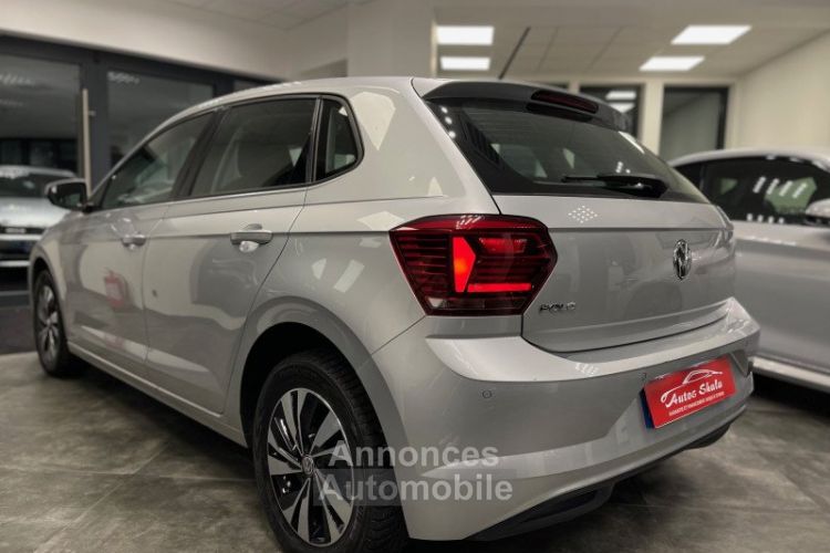 Volkswagen Polo 1.6 TDI 95CH LOUNGE BUSINESS EURO6D-T - <small></small> 14.970 € <small>TTC</small> - #3