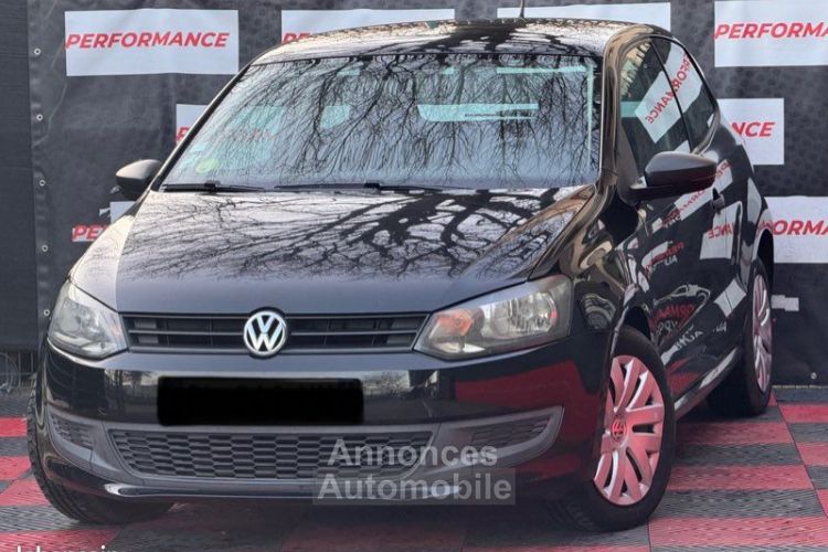 Volkswagen Polo 1.6 TDi année 03-2011 123.000KM Certifié Garantie 3 Mois a 5990euro - <small></small> 5.990 € <small>TTC</small> - #1