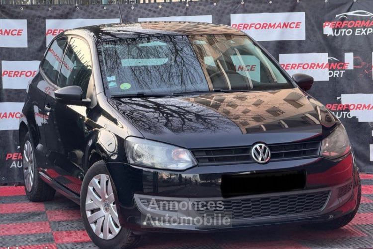 Volkswagen Polo 1.6 TDi année 03-2011 123.000KM Certifié Garantie 3 Mois a 5990euro - <small></small> 5.990 € <small>TTC</small> - #2