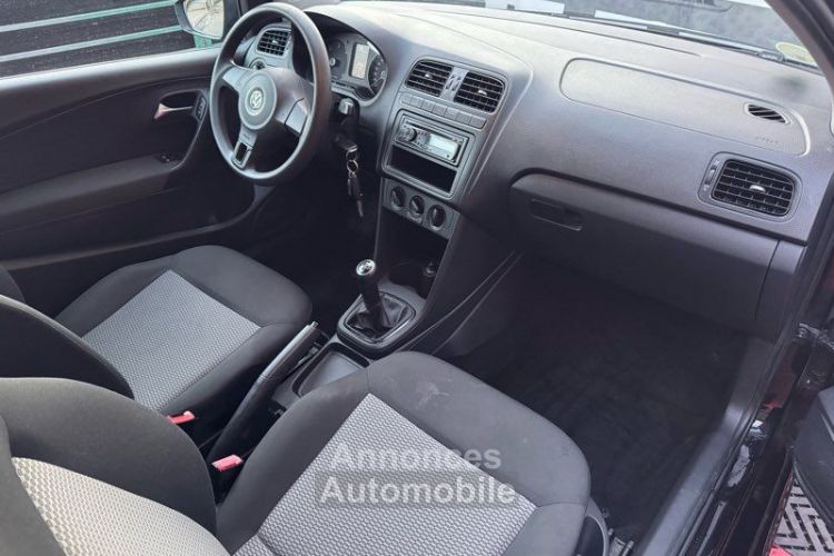 Volkswagen Polo 1.6 TDi année 03-2011 123.000KM Certifié Garantie 3 Mois a 5990euro - <small></small> 5.990 € <small>TTC</small> - #3