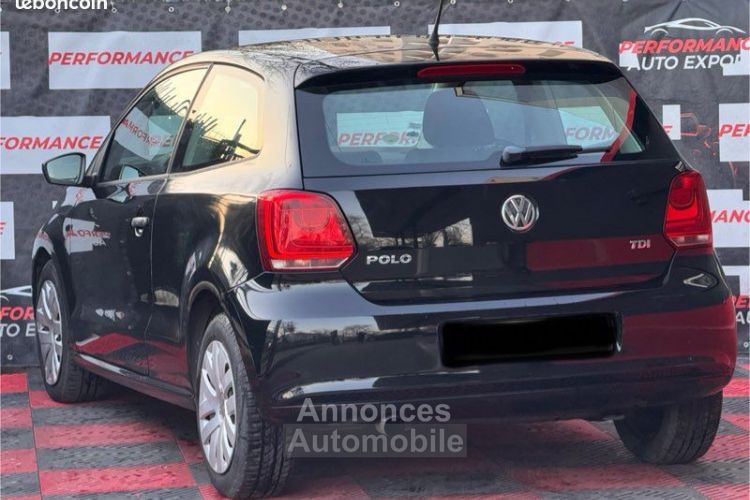 Volkswagen Polo 1.6 TDi année 03-2011 123.000KM Certifié Garantie 3 Mois a 5990euro - <small></small> 5.990 € <small>TTC</small> - #5