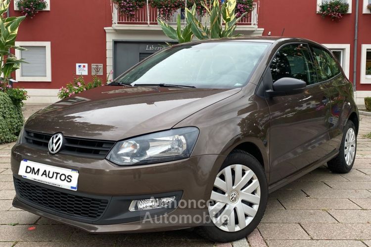 Volkswagen Polo 1.6 tdi bluemotion 2014 - <small></small> 6.990 € <small>TTC</small> - #1