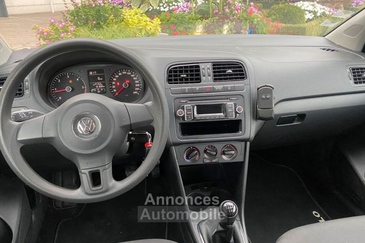 Volkswagen Polo 1.6 tdi bluemotion 2014 - <small></small> 6.990 € <small>TTC</small> - #2