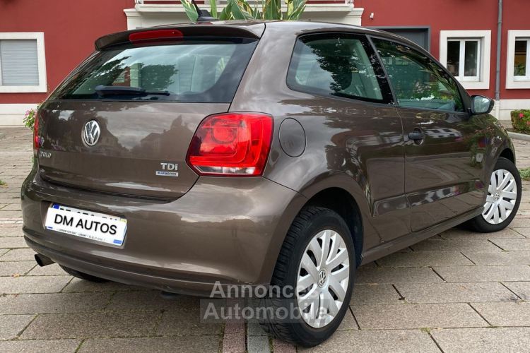 Volkswagen Polo 1.6 tdi bluemotion 2014 - <small></small> 6.990 € <small>TTC</small> - #5