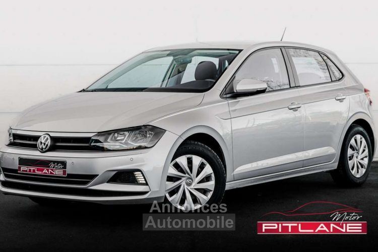 Volkswagen Polo 1.6 TDi Carplay Navi Tel Cruise- Clim PDC - <small></small> 14.990 € <small>TTC</small> - #1