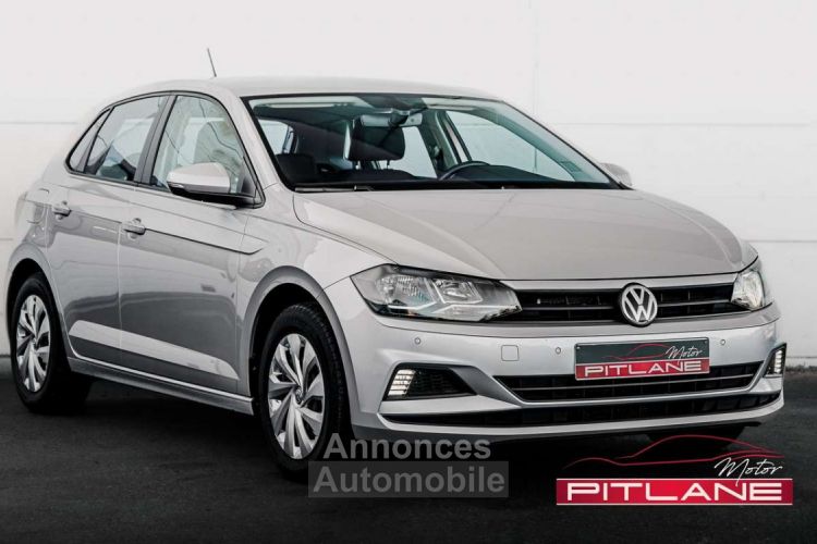 Volkswagen Polo 1.6 TDi Carplay Navi Tel Cruise- Clim PDC - <small></small> 14.990 € <small>TTC</small> - #7