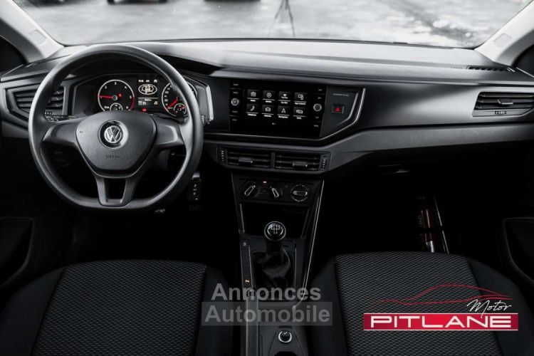 Volkswagen Polo 1.6 TDi Carplay Navi Tel Cruise- Clim PDC - <small></small> 14.990 € <small>TTC</small> - #10