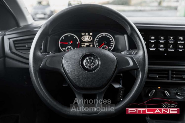 Volkswagen Polo 1.6 TDi Carplay Navi Tel Cruise- Clim PDC - <small></small> 14.990 € <small>TTC</small> - #20