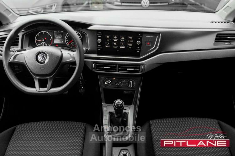 Volkswagen Polo 1.6 TDi Carplay Navi Tel Cruise- Clim PDC - <small></small> 13.990 € <small>TTC</small> - #10