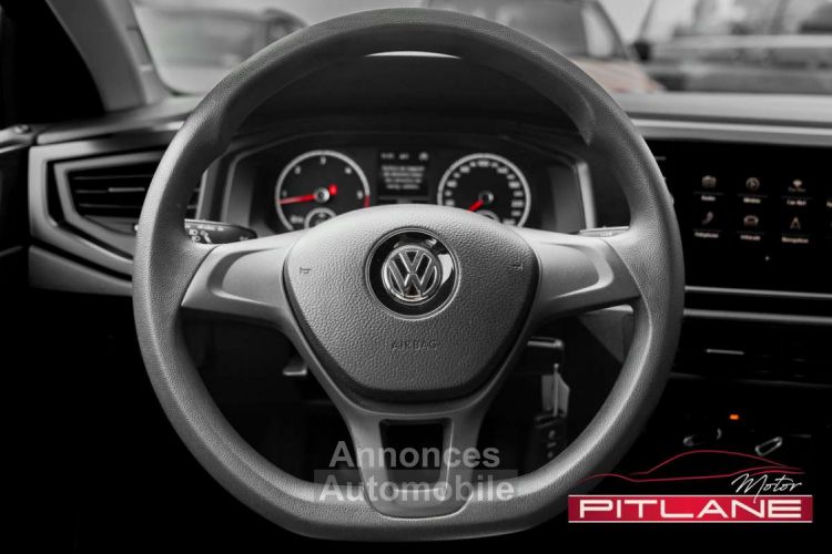 Volkswagen Polo 1.6 TDi Carplay Navi Tel Cruise- Clim PDC - <small></small> 13.990 € <small>TTC</small> - #19