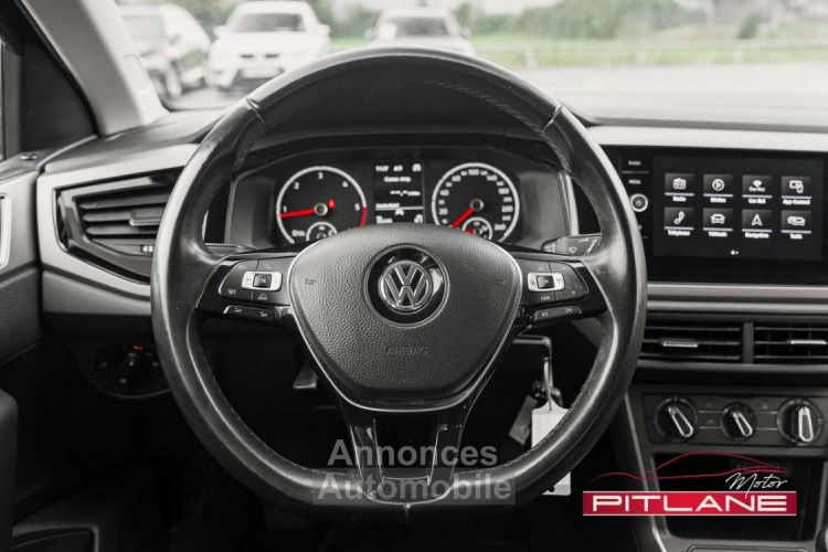 Volkswagen Polo 1.6 TDi Comfortline CARPLAY CRUISE LED NAV - <small></small> 13.990 € <small>TTC</small> - #20