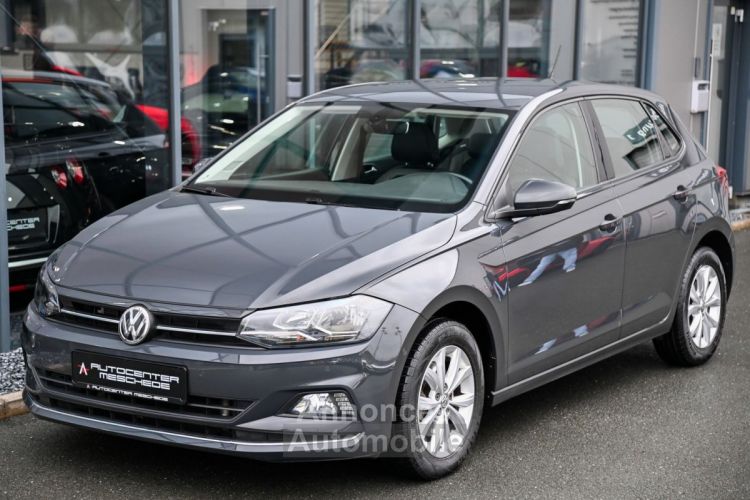 Volkswagen Polo 1.6 TDI Highline Teilleder - <small></small> 13.790 € <small>TTC</small> - #2