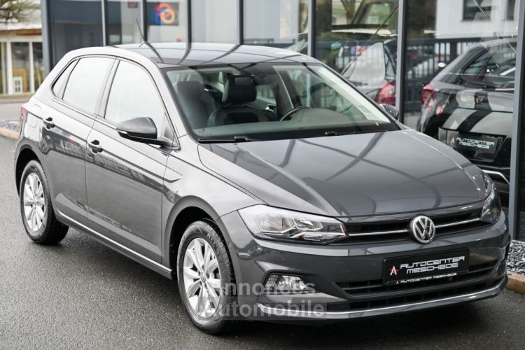 Volkswagen Polo 1.6 TDI Highline Teilleder - <small></small> 13.790 € <small>TTC</small> - #3