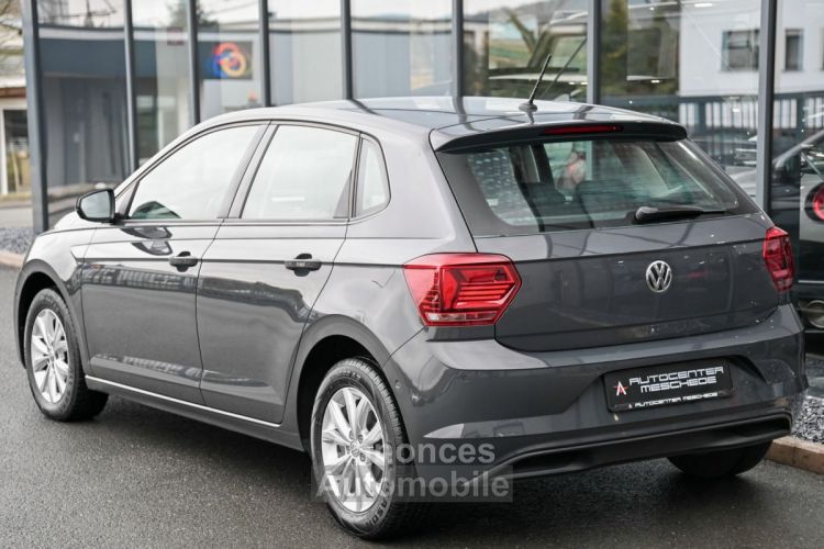 Volkswagen Polo 1.6 TDI Highline Teilleder - <small></small> 13.790 € <small>TTC</small> - #5