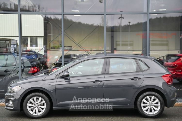 Volkswagen Polo 1.6 TDI Highline Teilleder - <small></small> 13.790 € <small>TTC</small> - #6