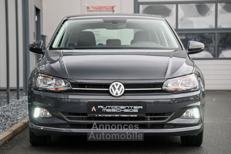 Volkswagen Polo 1.6 TDI Highline Teilleder - <small></small> 13.790 € <small>TTC</small> - #21