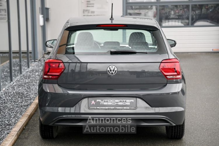 Volkswagen Polo 1.6 TDI Highline Teilleder - <small></small> 13.790 € <small>TTC</small> - #22