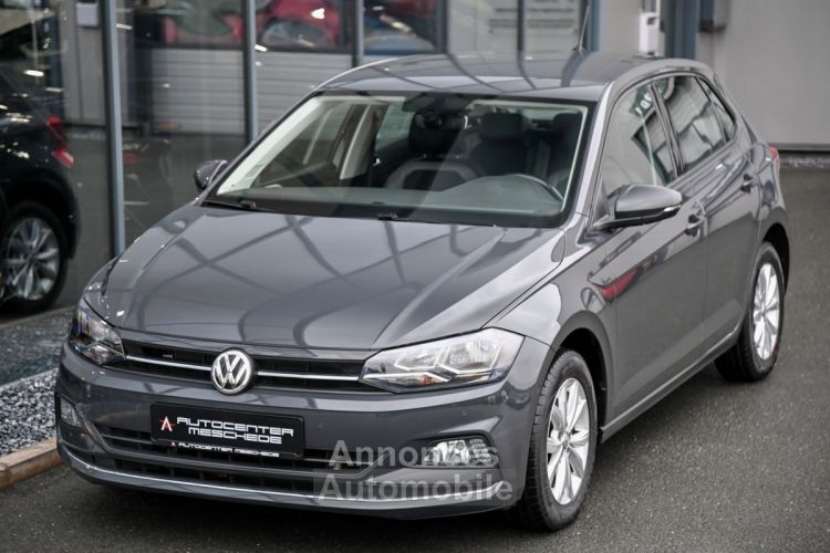 Volkswagen Polo 1.6 TDI Highline Teilleder - <small></small> 13.790 € <small>TTC</small> - #23