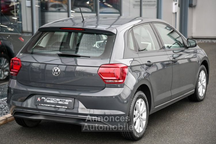 Volkswagen Polo 1.6 TDI Highline Teilleder - <small></small> 13.790 € <small>TTC</small> - #24