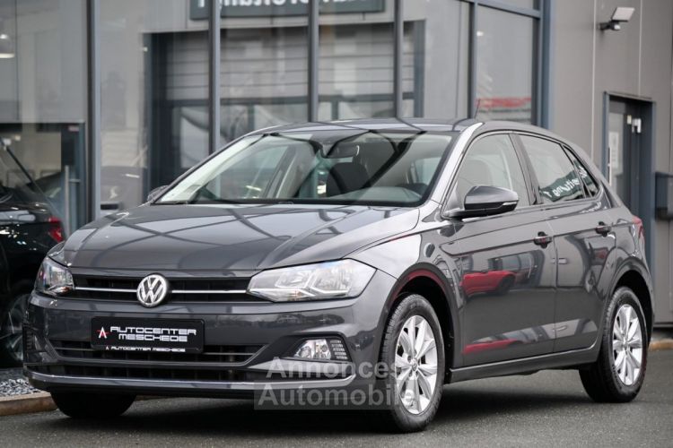 Volkswagen Polo 1.6 TDI Highline Teilleder - <small></small> 13.790 € <small>TTC</small> - #25