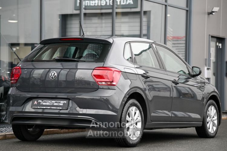 Volkswagen Polo 1.6 TDI Highline Teilleder - <small></small> 13.790 € <small>TTC</small> - #26