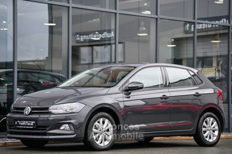 Volkswagen Polo 1.6 TDI Highline Teilleder - <small></small> 13.790 € <small>TTC</small> - #27